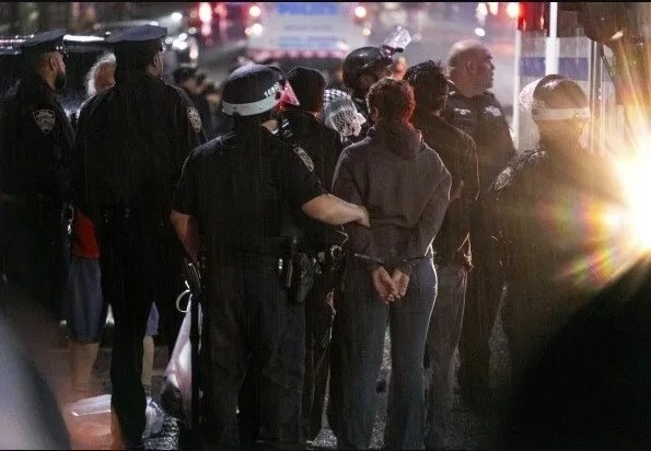 Siyonist yuvasında skandal! Gazze isyanını böyle susturdular